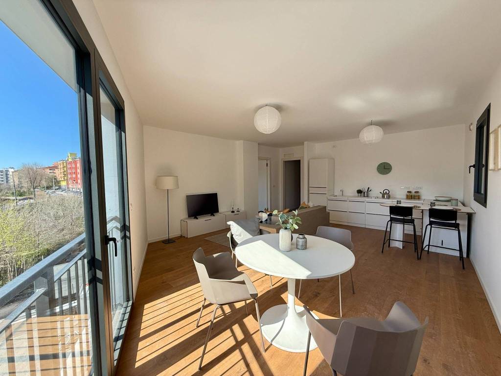 Appartamento a Trieste in Via Angelo Emo, 35 - Foto 3