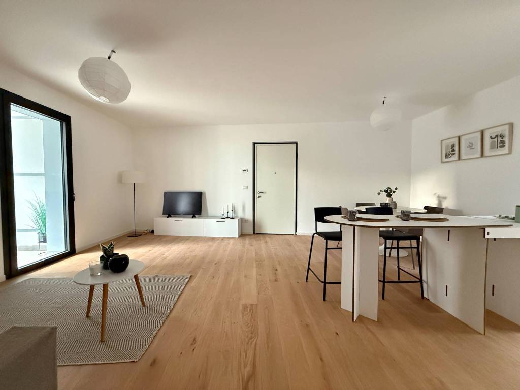 Appartamento a Trieste in Via Angelo Emo, 35 - Foto 2