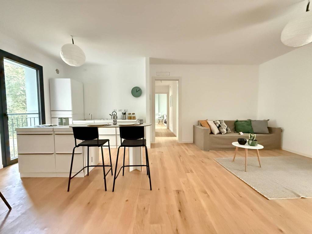 Appartamento a Trieste in Via Angelo Emo, 35 - Foto 4