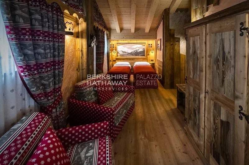 Rustico / casale a Valtournenche in Breuil-Cervinia - Foto 4