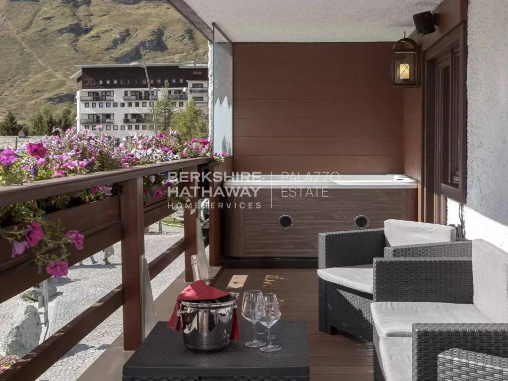 Appartamento a Valtournenche in Breuil-Cervinia - Foto 4