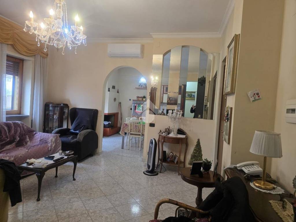 Appartamento a Cassino in Piazza Restagno - Foto 4