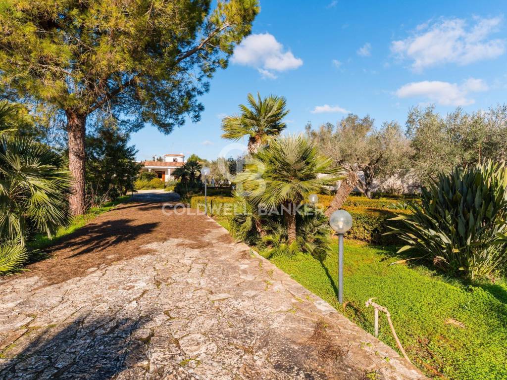 Villa a Nardò in Via Benedetto Leuzzi - Foto 5