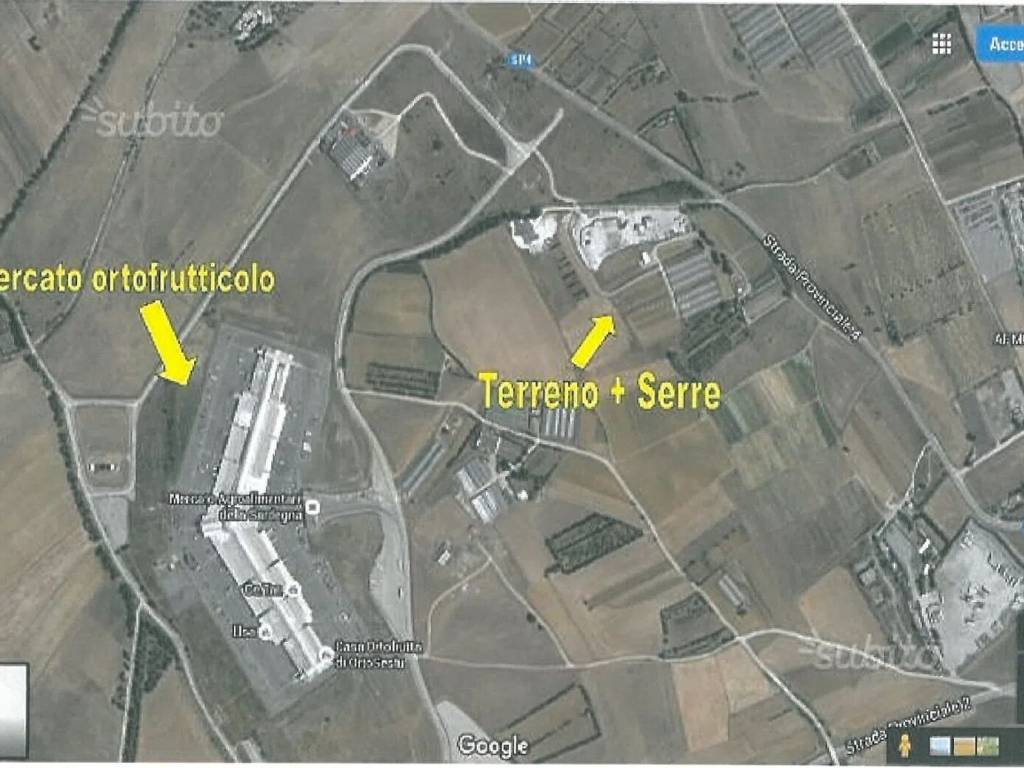 Terreno a Sestu in Località Magangiosa, 3 - Foto 2