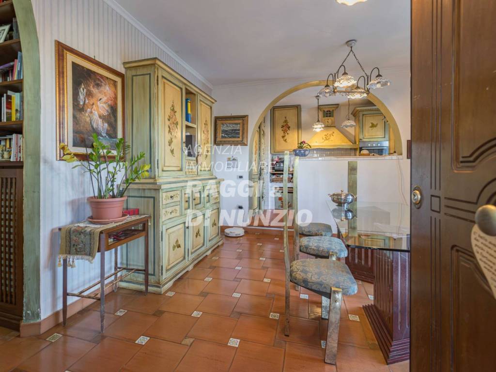 Villa a Grottaferrata in Via di Campo Vecchio, 20 - Foto 4