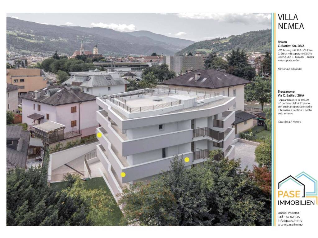 Palazzo / stabile a Bressanone in Via Cesare Battisti - Foto 2