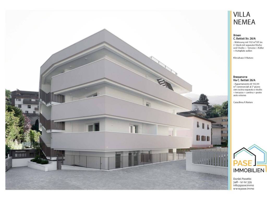 Palazzo / stabile a Bressanone in Via Cesare Battisti - Foto 3