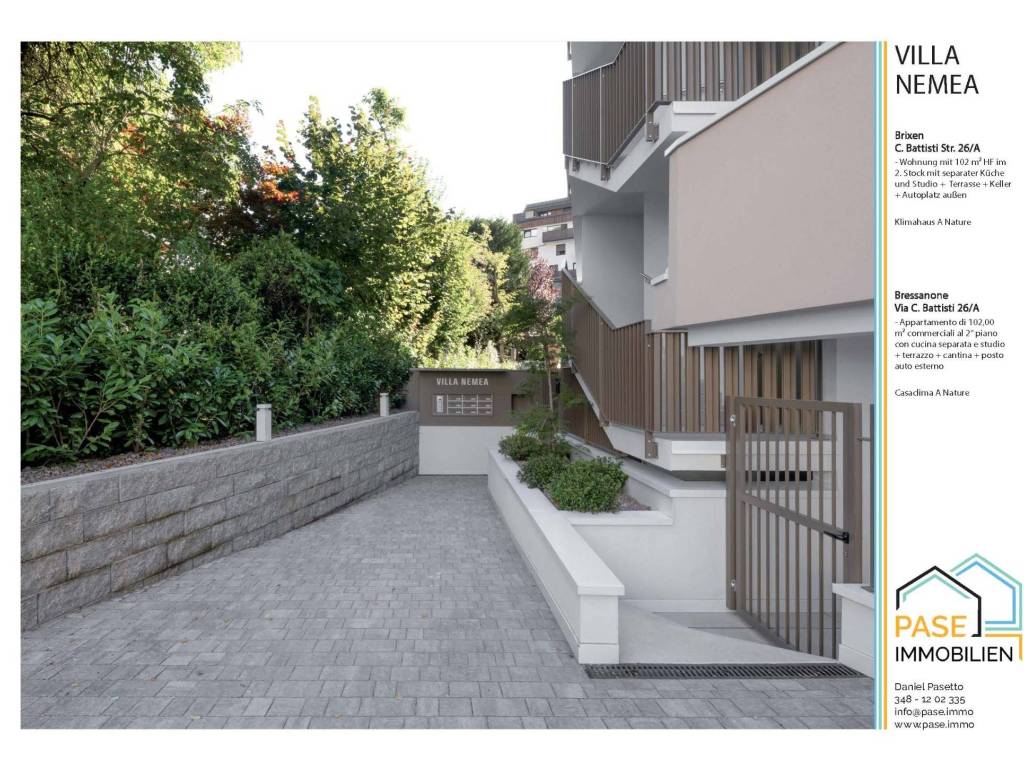 Palazzo / stabile a Bressanone in Via Cesare Battisti - Foto 4