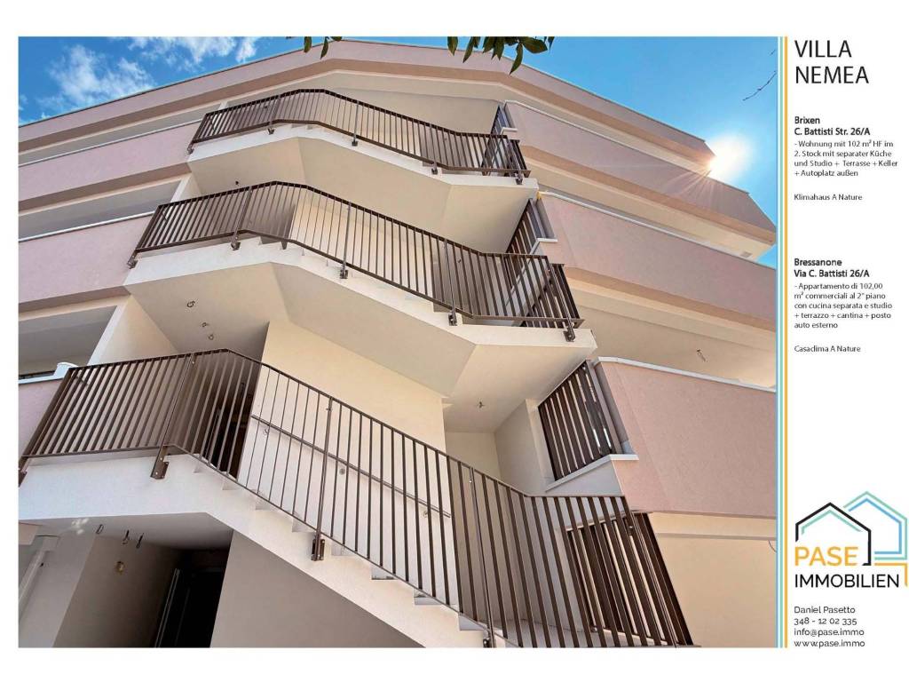 Palazzo / stabile a Bressanone in Via Cesare Battisti - Foto 5