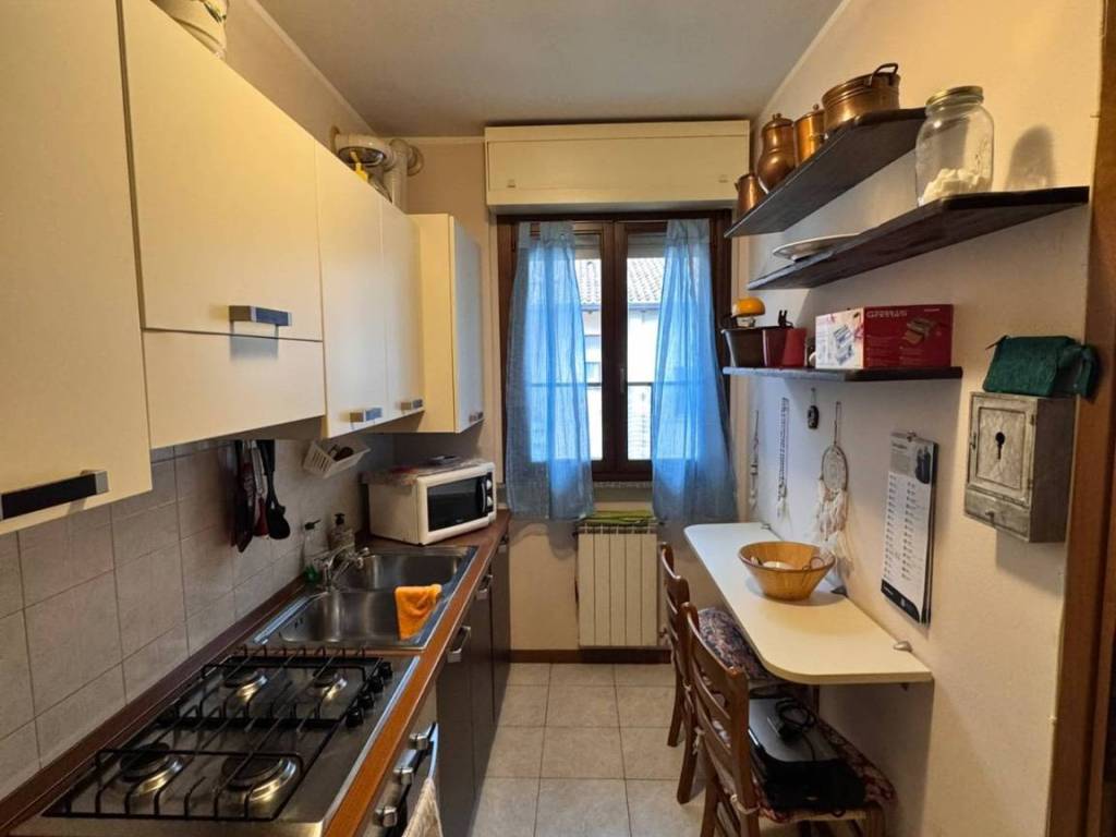 Appartamento a Asso in Via De Gasperi, 28 - Foto 5