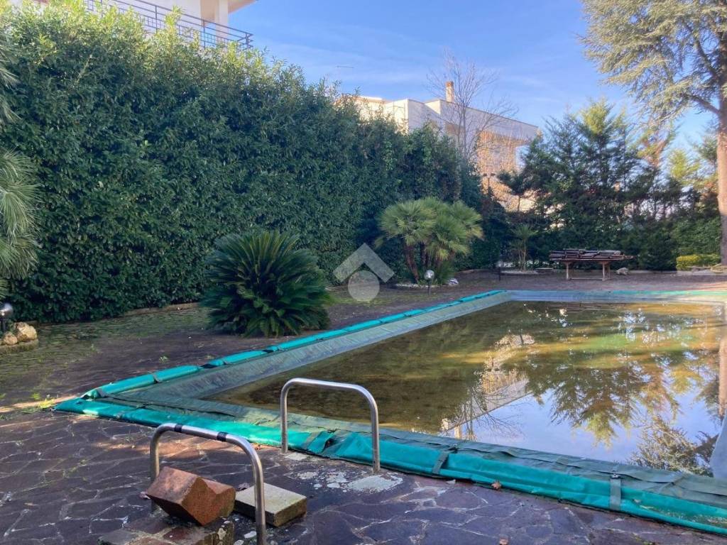 Villa a San nicola manfredi in C.DA PIETRABIANCA, 10 - Foto 5