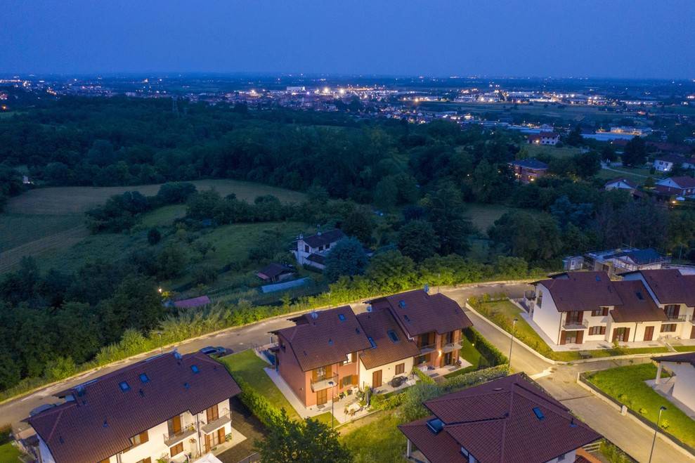 Villa a Moncalieri in Strada Rivamare, 44 - Foto 3