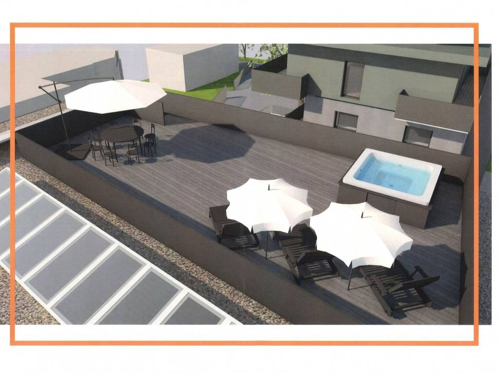 Attico / mansarda a Levico terme in Via Gedeone de Vettorazzi - Foto 3