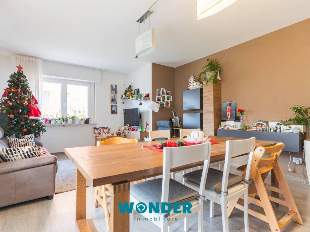 Appartamento a Trambileno in Via Santissima Trinità, 19 - Foto 3