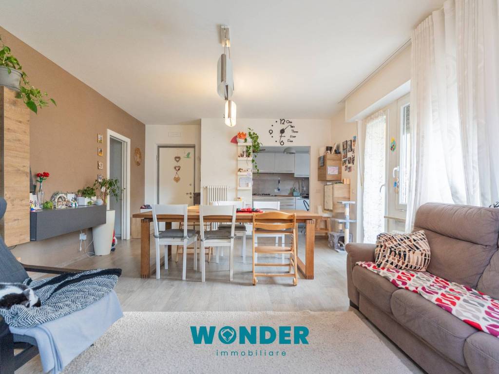 Appartamento a Trambileno in Via Santissima Trinità, 19 - Foto 4