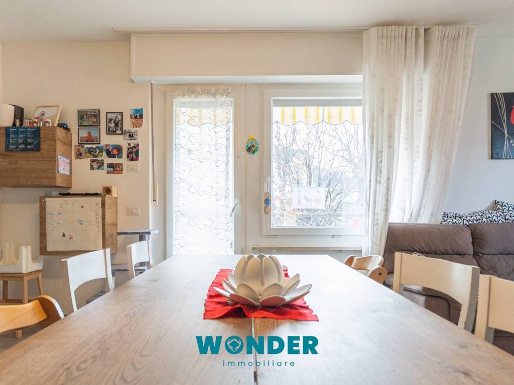 Appartamento a Trambileno in Via Santissima Trinità, 19 - Foto 5