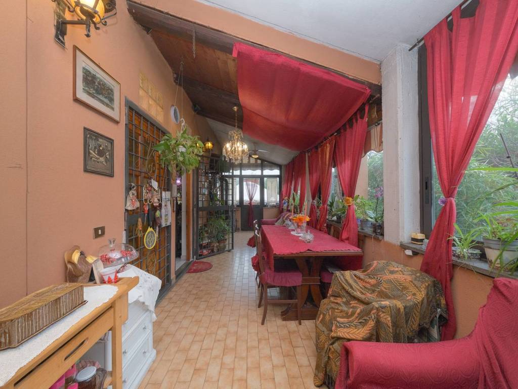 Villa a Trevignano romano in Via di Monterosi, 16 - Foto 2