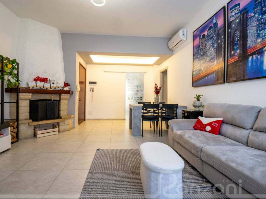 Appartamento a Robecco sul naviglio in Via Don Giovanni Minzoni, 12 - Foto 4