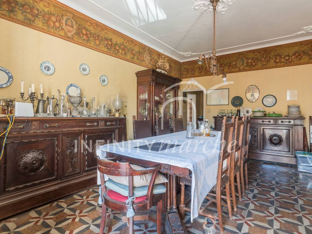 Casa indipendente a Montefiore dell'aso in Via Giacomo Leopardi, 20 - Foto 3