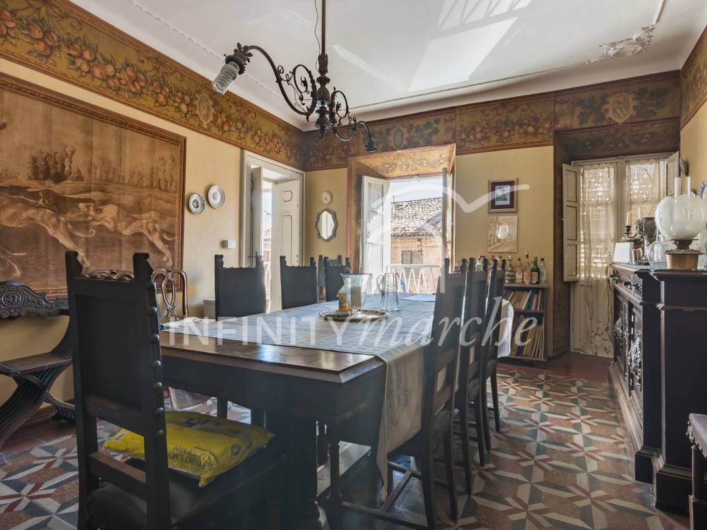 Casa indipendente a Montefiore dell'aso in Via Giacomo Leopardi, 20 - Foto 4