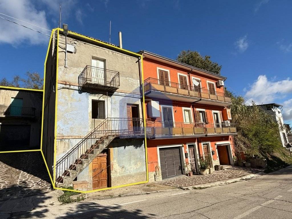 Casa indipendente a Tornareccio - Foto 2