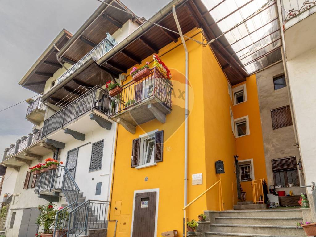Casa indipendente a Valle san nicolao in Frazione Ferrere, 30 - Foto 3