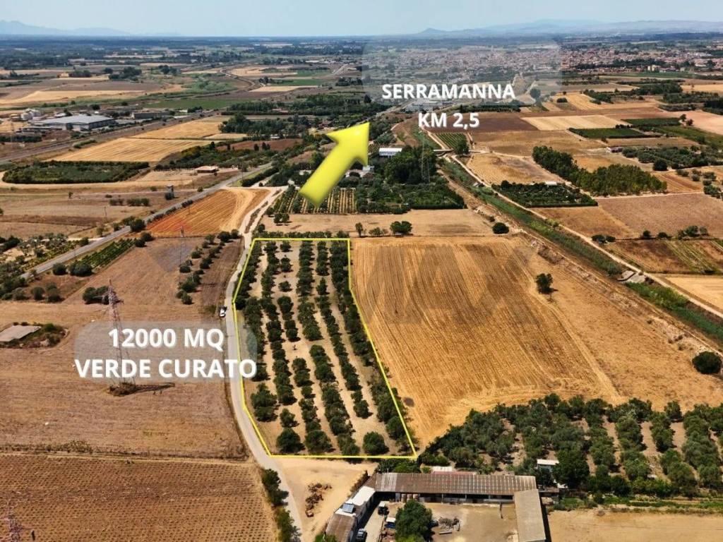 Terreno a Villasor in bia beccia serramanna - Foto 4