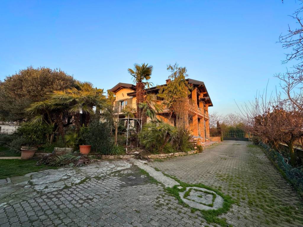 Villa a Romano di lombardia in Ca Pagani - Foto 2
