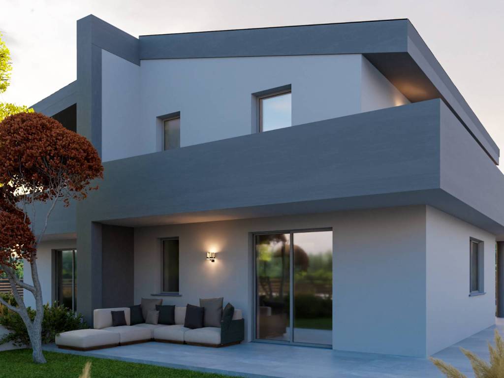 Villa a Thiene in Via S. Francesco, 16 - Foto 2