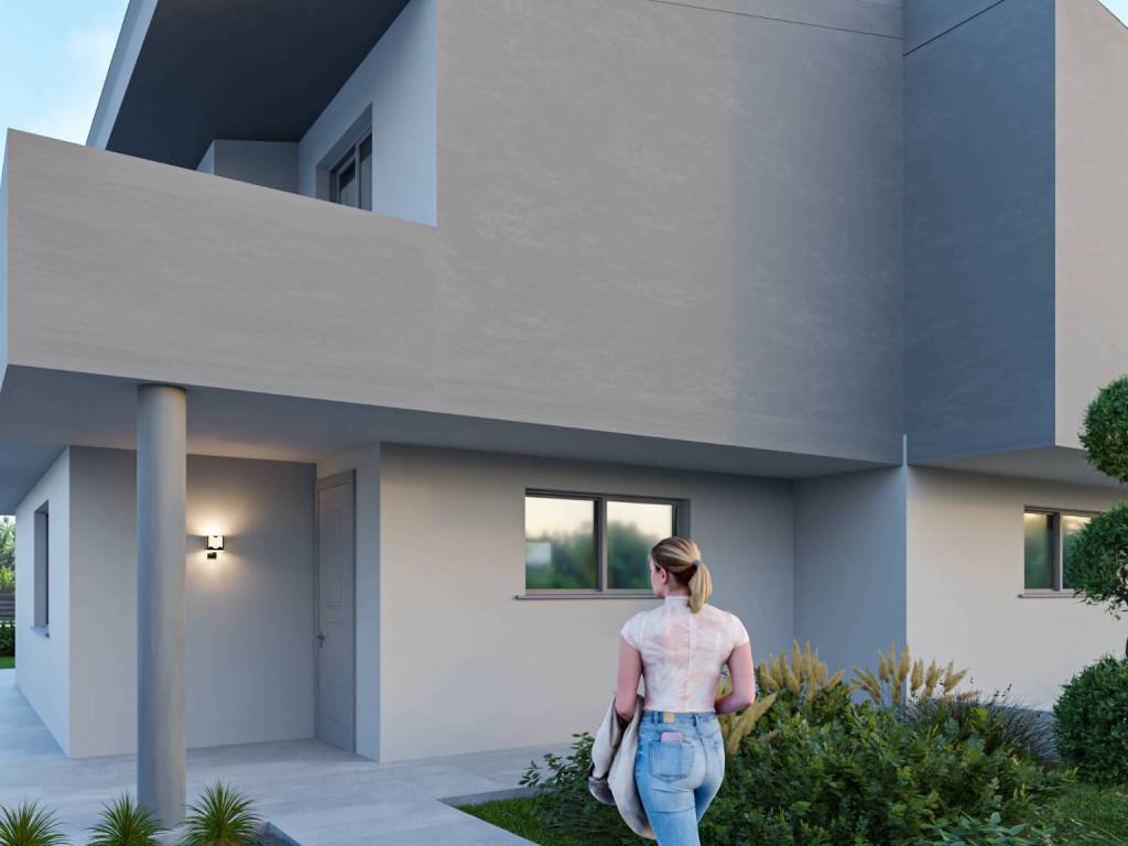 Villa a Thiene in Via S. Francesco, 16 - Foto 3