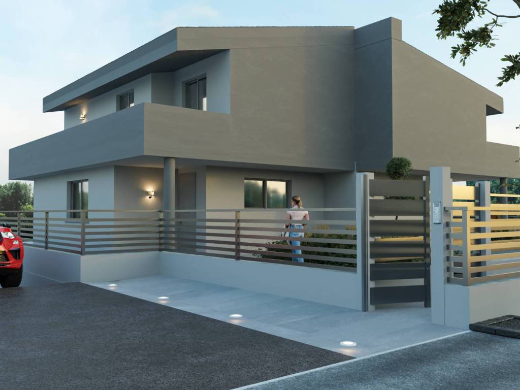 Villa a Thiene in Via S. Francesco, 16 - Foto 5