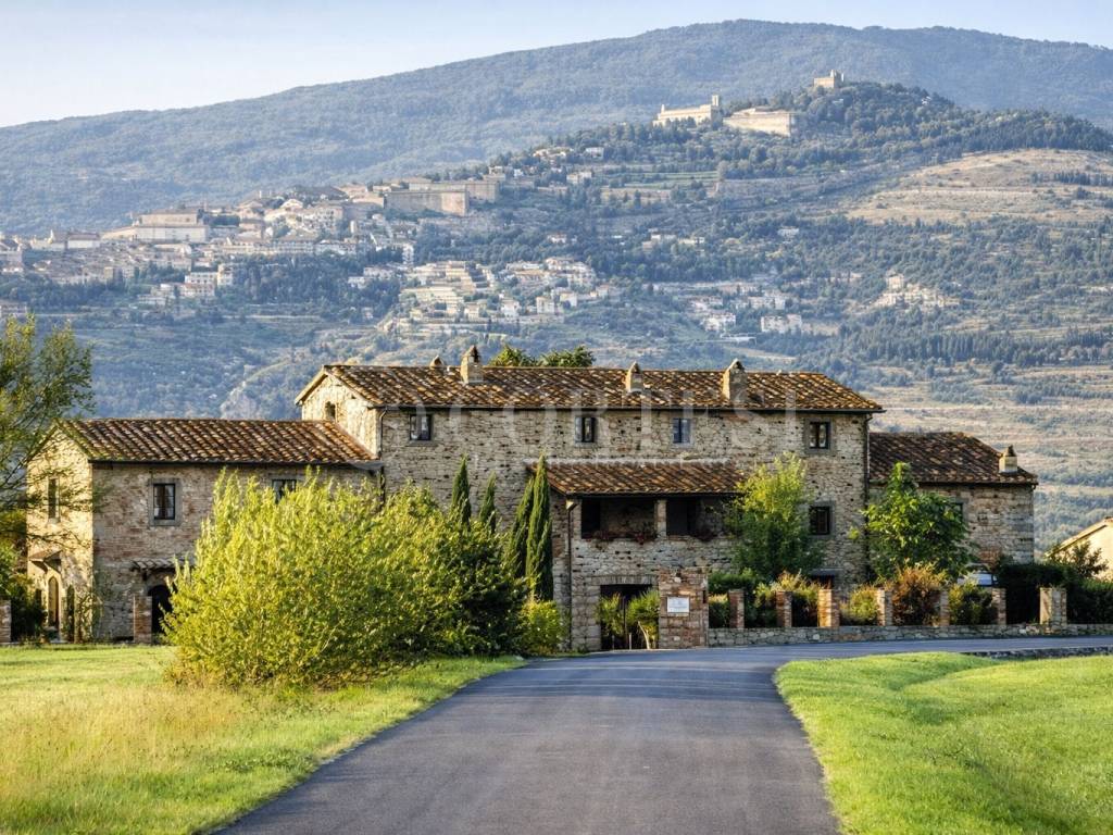 Appartamento a Cortona in Strada Comunale di Ossaia - Foto 4