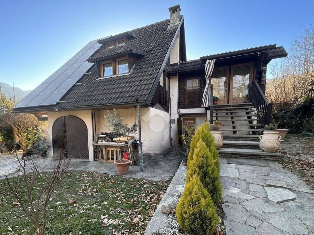Villa a Bussoleno in Via Goffredo Mameli, 33 - Foto 2