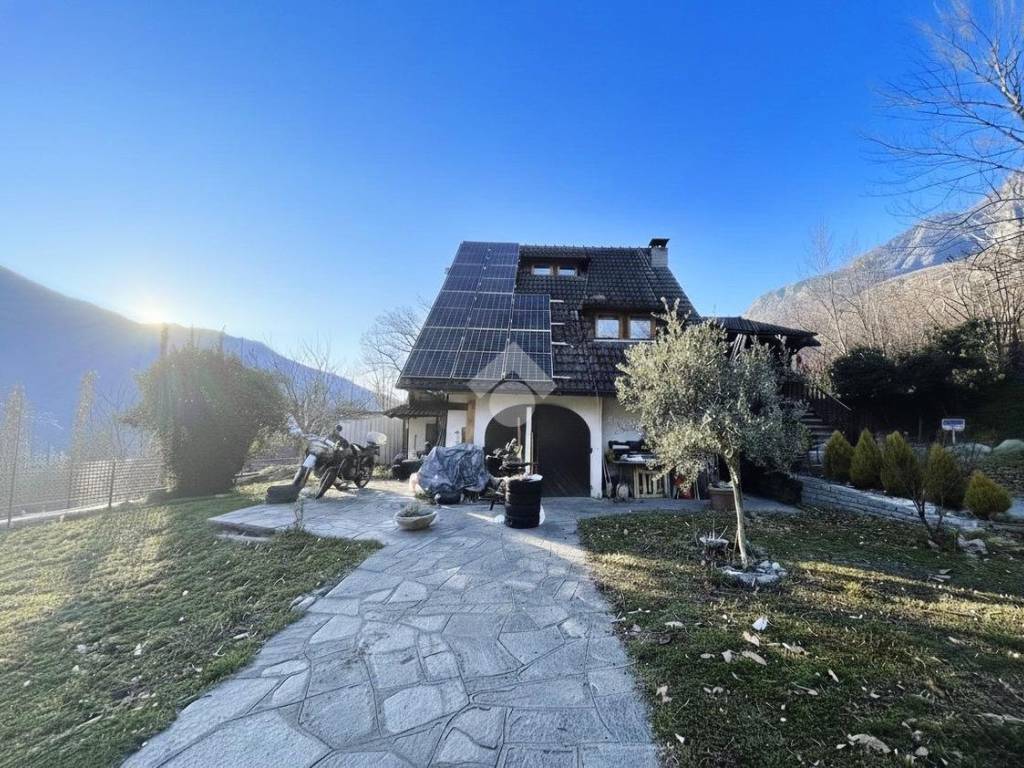 Villa a Bussoleno in Via Goffredo Mameli, 33 - Foto 3