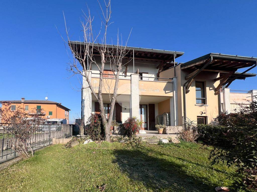 Appartamento a Trenzano in Via N. Sauro, 4 - Foto 2