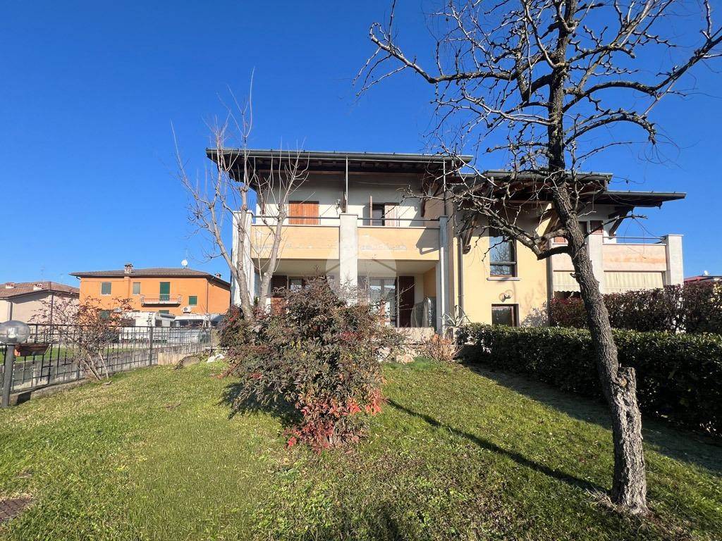 Appartamento a Trenzano in Via N. Sauro, 4 - Foto 3
