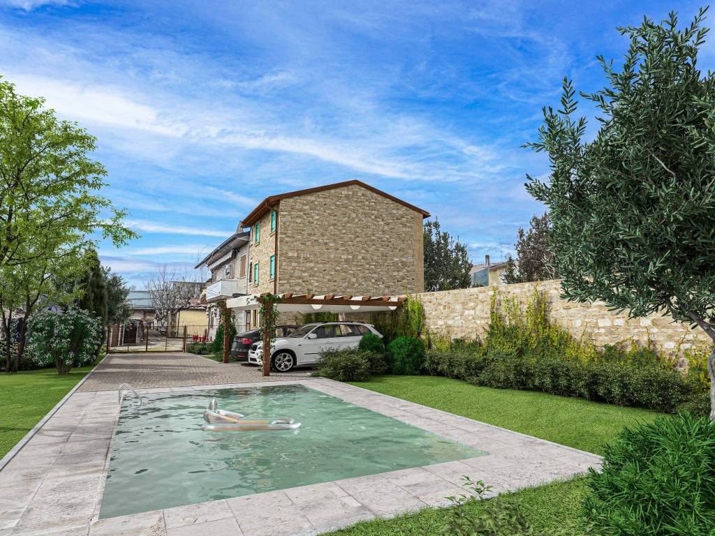 Rustico / casale a Soave in Corso Vittorio Emanuele II - Foto 5