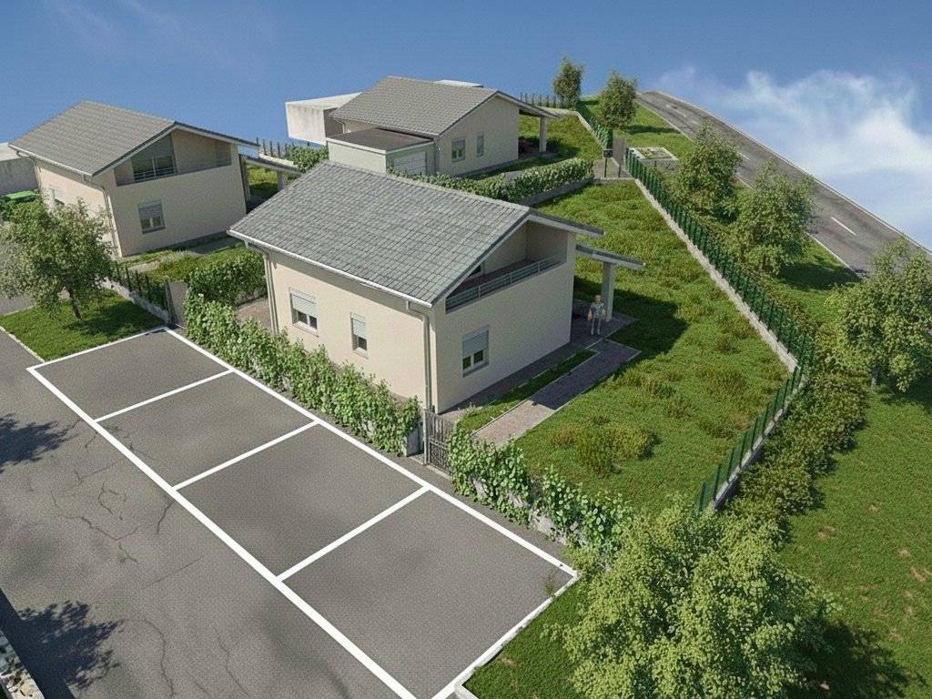 Villa a Borgomanero in Via Santa Cristinetta - Foto 2