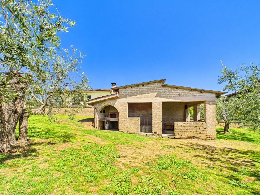 Villa a Formello in Via di Montefiore, 25 - Foto 2