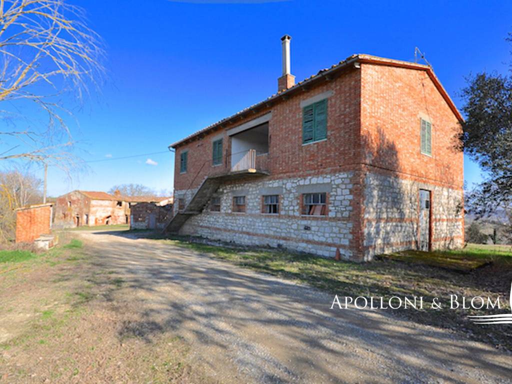Rustico / casale a Asciano in Via Barna, 31 - Foto 3