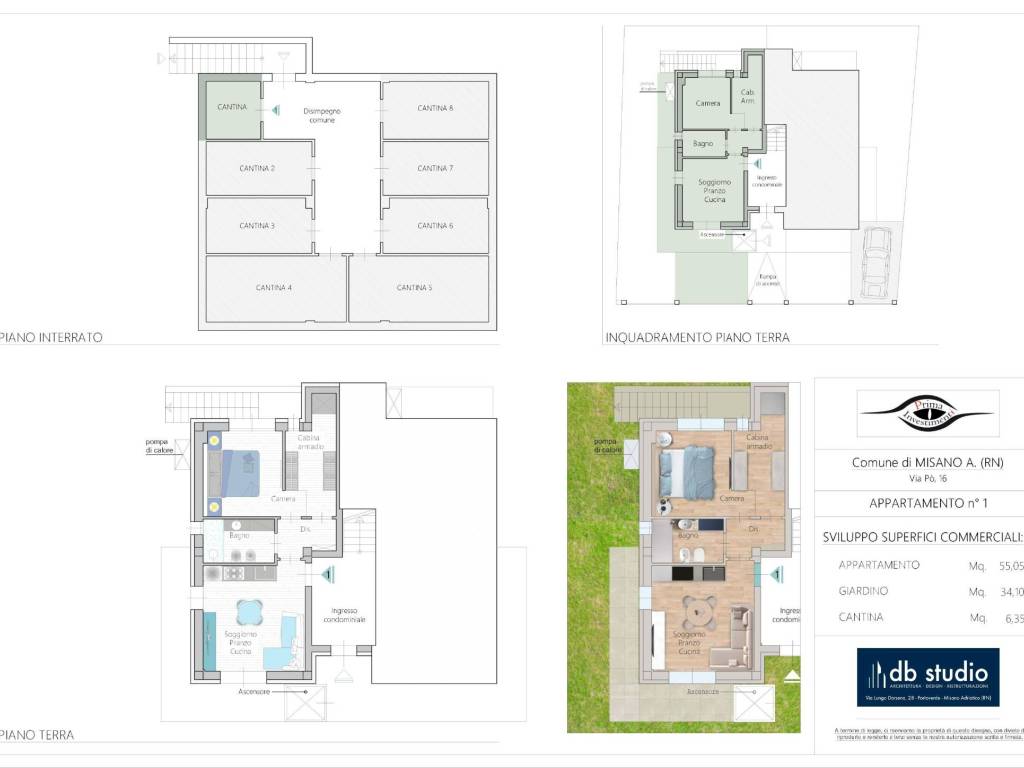 Appartamento a Misano adriatico - Foto 2