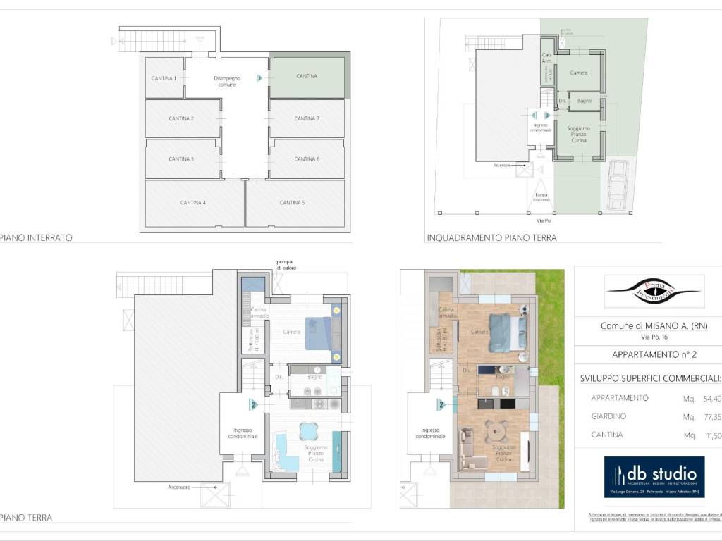 Appartamento a Misano adriatico - Foto 3