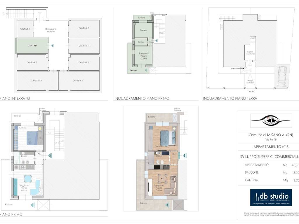 Appartamento a Misano adriatico - Foto 4