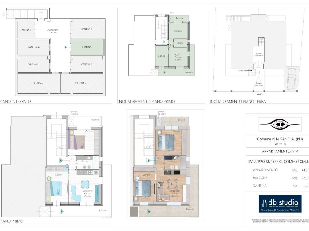 Appartamento a Misano adriatico - Foto 5