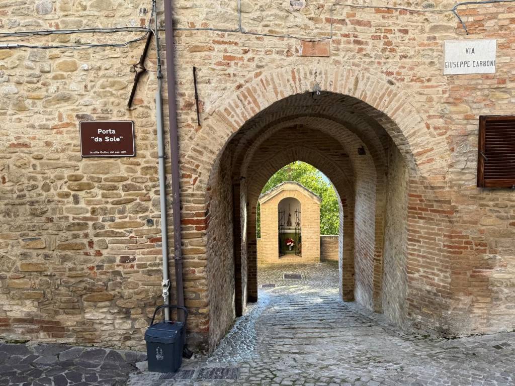 Casa indipendente a Ortezzano in Via del Forno, 39 - Foto 4