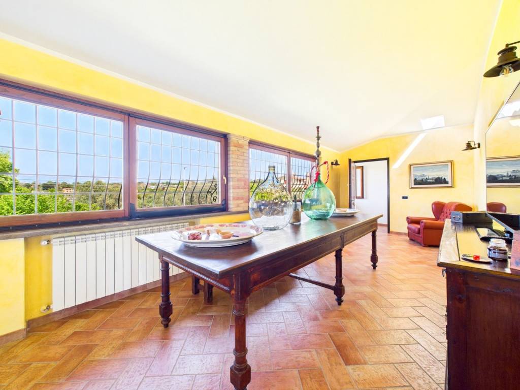 Villa a Formello in Via degli Ulivi, 7 - Foto 4