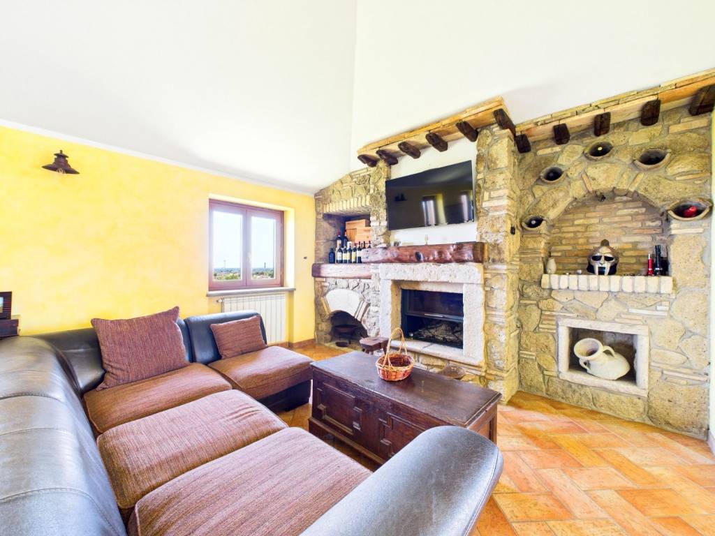Villa a Formello in Via degli Ulivi, 7 - Foto 5