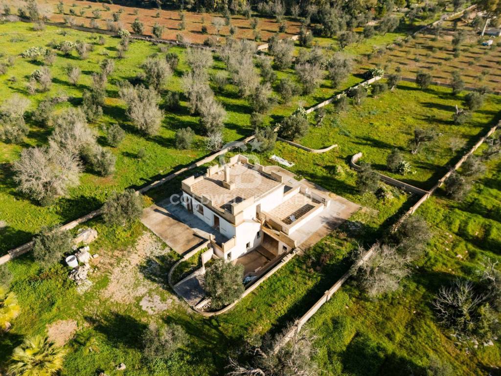 Villa a Casarano in Contrada Caselle - Foto 2