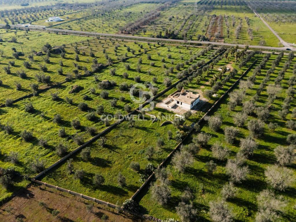 Villa a Casarano in Contrada Caselle - Foto 3
