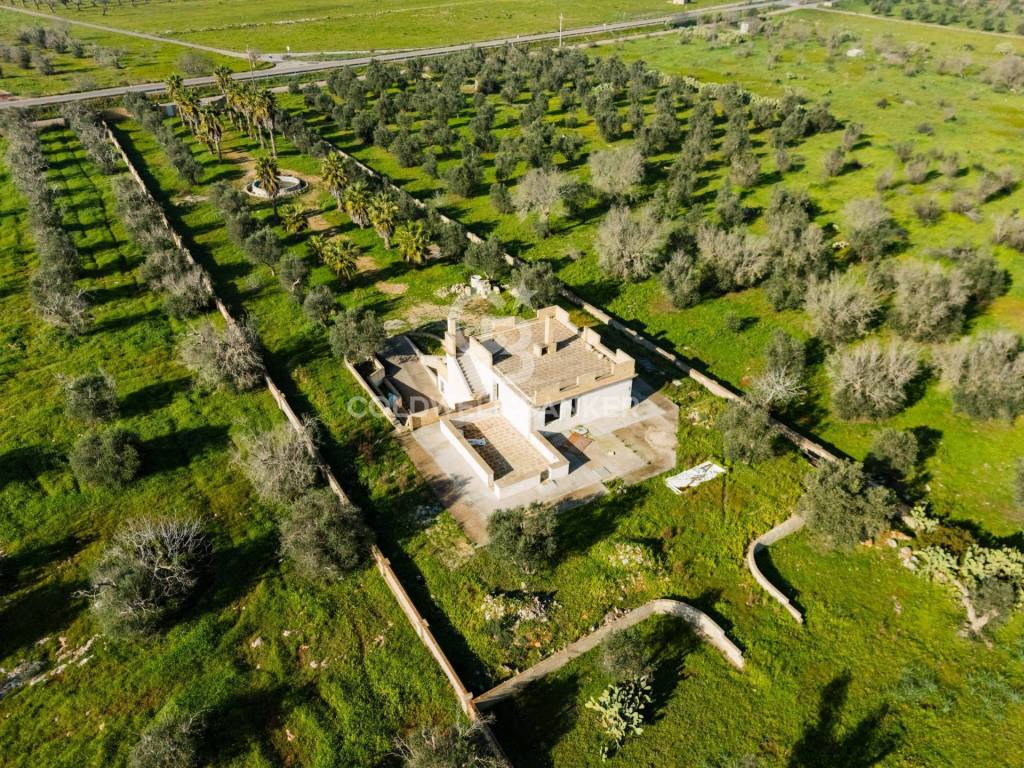 Villa a Casarano in Contrada Caselle - Foto 4